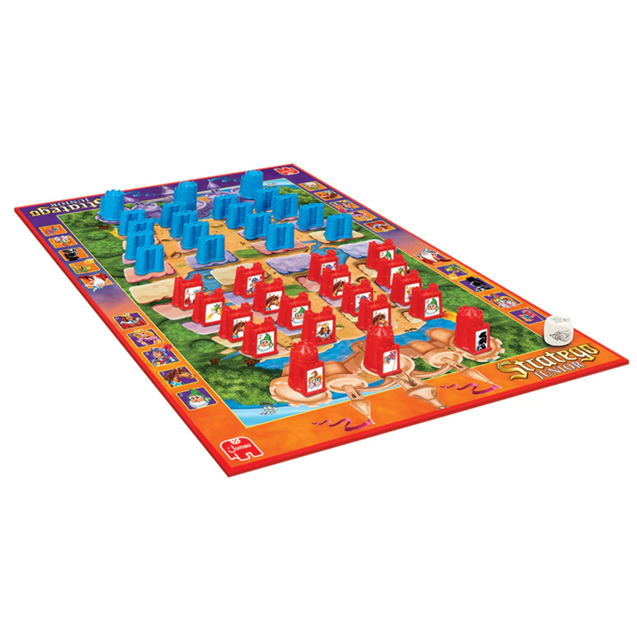 Jumbo Games Stratego Junior