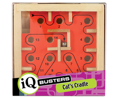 Cheatwell iQ Busters: Puzzle Ball Labyrinth