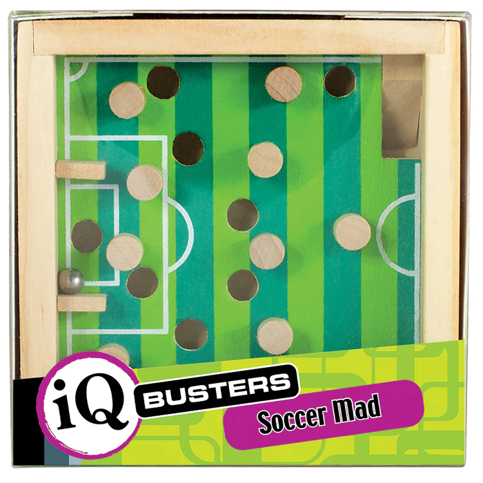 Cheatwell iQ Busters: Puzzle Ball Labyrinth