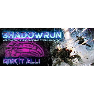 Shadowrun 6E RPG: Core Rulebook - Gamers-Corps