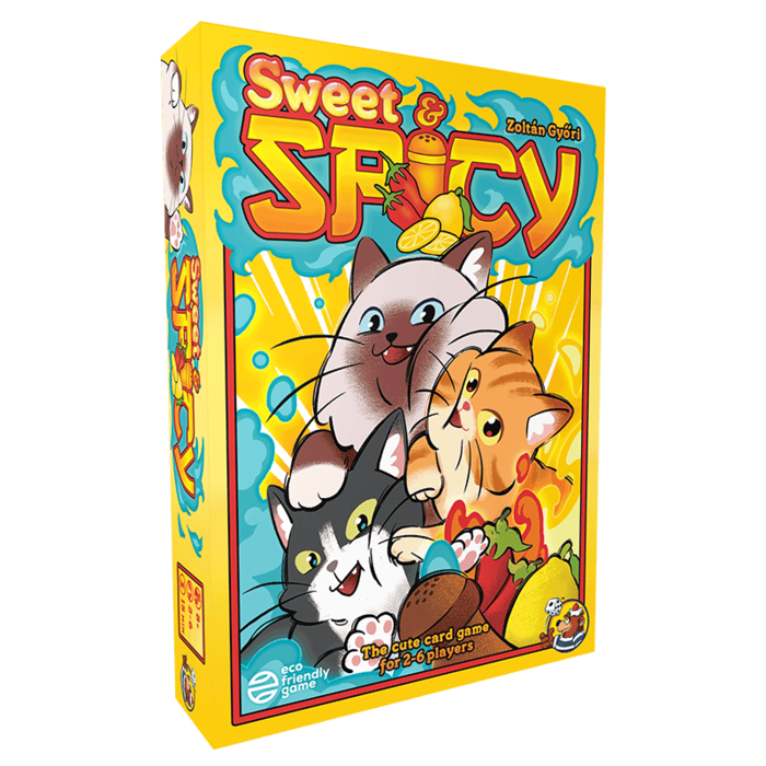 Heidelbar Sweet & Spicy