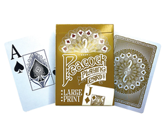 Peacock Playing Cards - Peacock