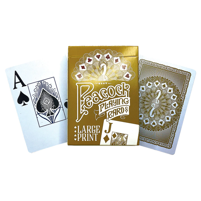 Regal 2D Playing Cards - Inspire by Tyler LLC