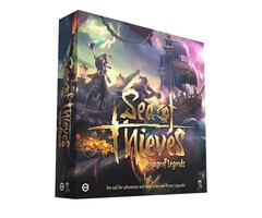 Steamforged Games Sea of Thieves: Voyage of Legends
