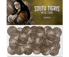 Renegade Game Studios South Tigris: Metal Coins