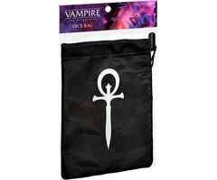 Renegade Game Studios Vampire: The Masquerade 5th Edition - Dice Bag