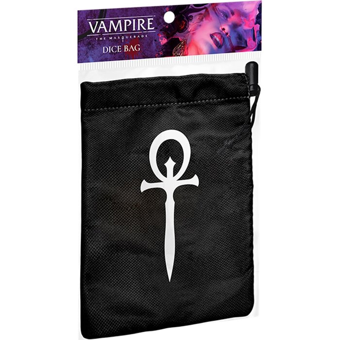 Renegade Game Studios Vampire: The Masquerade 5th Edition - Dice Bag