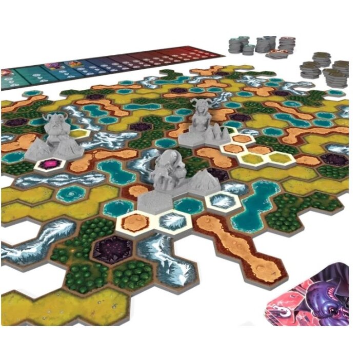 Thunderworks Games Dawn of Ulos
