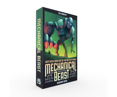 Giga Mech Games Mechanical Beast