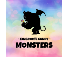 Giga Mech Games Kingdom's Candy: Monsters