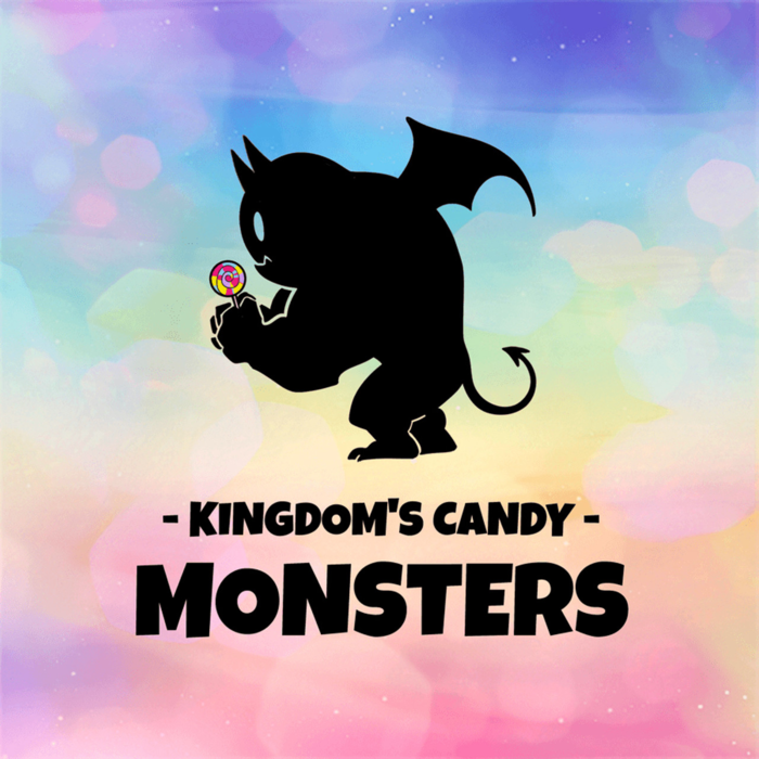 Giga Mech Games Kingdom's Candy: Monsters