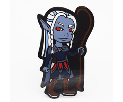 Foam Brain Games Monster Index Stickers