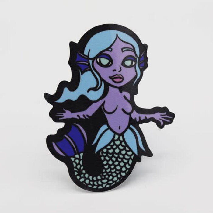 Foam Brain Games Monster Index Stickers