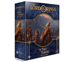 Fantasy Flight Games The Lord of the Rings LCG: The Two Towers Saga Expansion