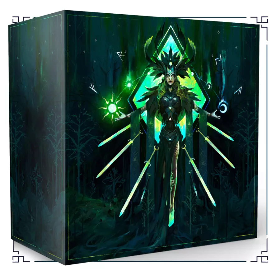 Awaken Realms Lords of Ragnarok Stretch Goals