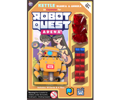 Wise Wizard Games Robot Quest Arena: Kettle Expansion