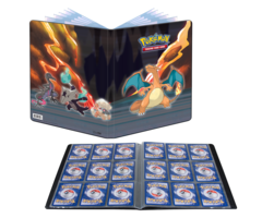 Ultra Pro 9-Pocket Pokemon Portfolio