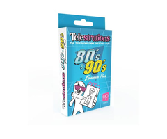 The OP Telestrations: 80s & 90s Expansion Pack