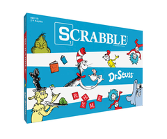 The OP Scrabble: Doctor Seuss