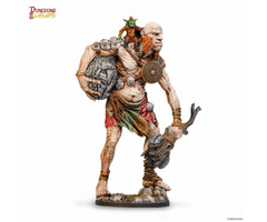 Archon Studio Dungeons & Lasers: Pepe the Giant