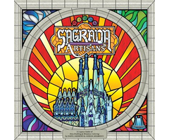 Floodgate Games Sagrada: Artisans
