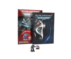 Games Workshop Getting Started with Warhammer 40K - 10th Edition (2023)