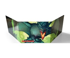 Free League Dragonbane RPG: GM Screen