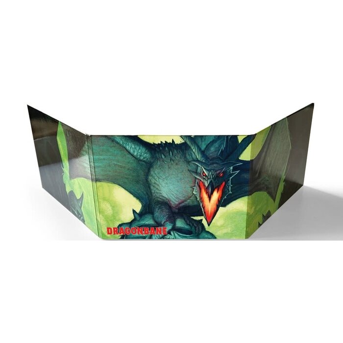 Free League Dragonbane RPG: GM Screen