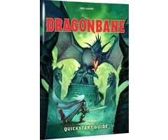Free League Dragonbane RPG: QuickStart Guide