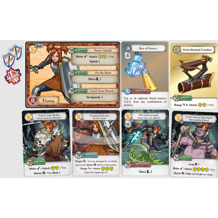 Slugfest Games Tales from the Red Dragon Inn