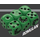 Star Trek Away Missions: Romulan Dice Set