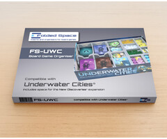 Folded Space Insert for Underwater Cities