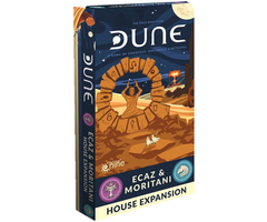 Gale Force Nine Dune: Ecaz and Moritani House Expansion