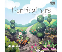 Misc Board Games Horticulture