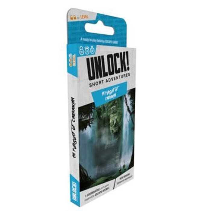 Space Cowboys Unlock! - Short Adventures