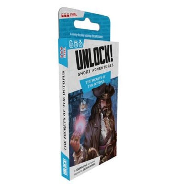 Space Cowboys Unlock! - Short Adventures