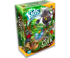 Lucky Duck Games Kids Chronicles: The Old Oak Prophecy