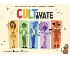 Atlas Games CULTivate