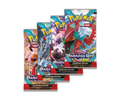 The Pokemon Company International Pokemon TCG - Scarlet & Violet: Paradox Rift Booster Pack