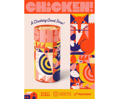 Keymaster Games Chicken!