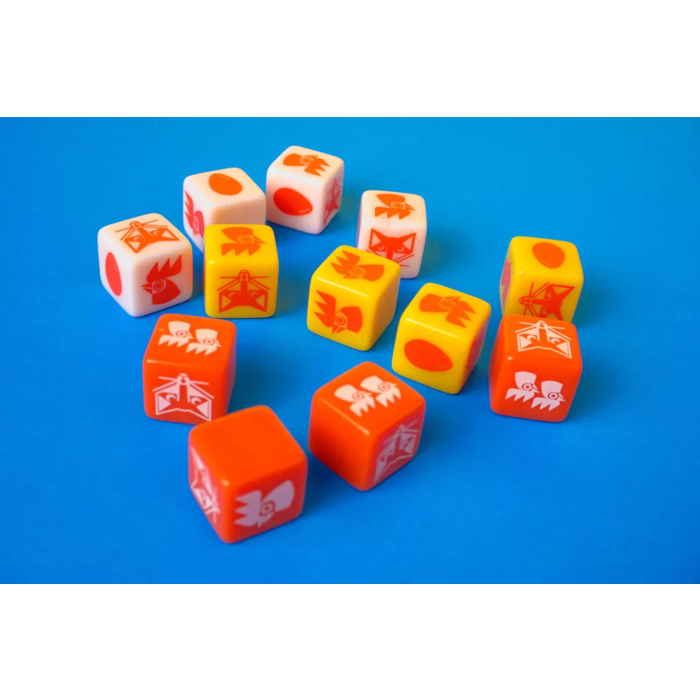 Keymaster Games Chicken!