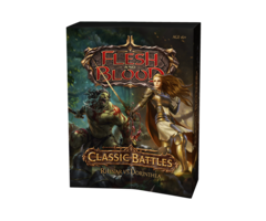 Legend Story Studios Flesh and Blood: Classic Battles - Rhinar vs Dorinthea