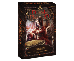 Legend Story Studios Flesh and Blood: Uprising - Blitz Deck