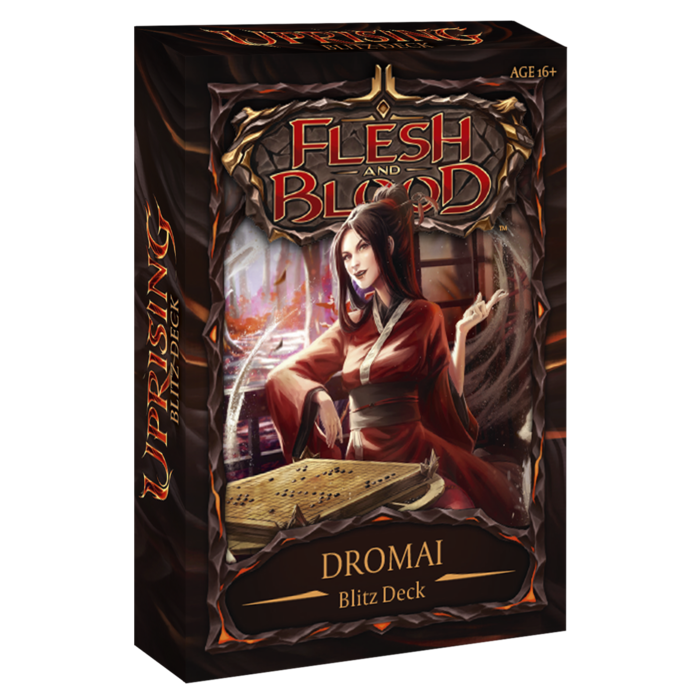 Legend Story Studios Flesh and Blood: Uprising - Blitz Deck