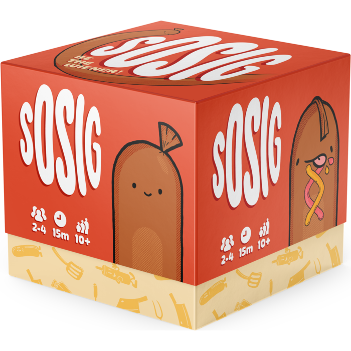 Misc Board Games Sosig