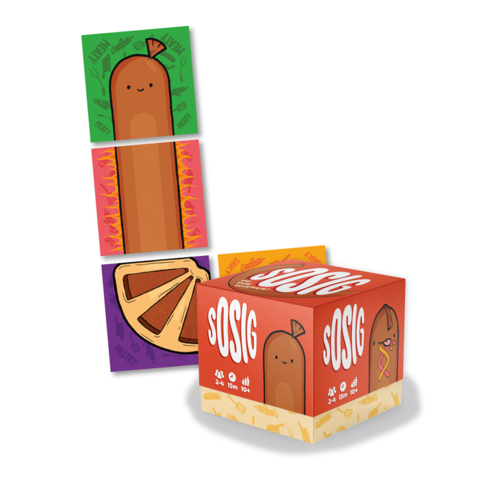 Misc Board Games Sosig