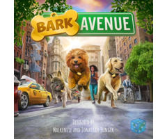 Good Games Publishing Bark Avenue