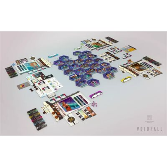 Mindclash Games Voidfall