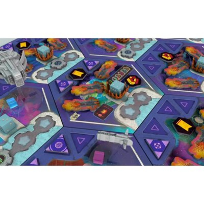 Mindclash Games Voidfall