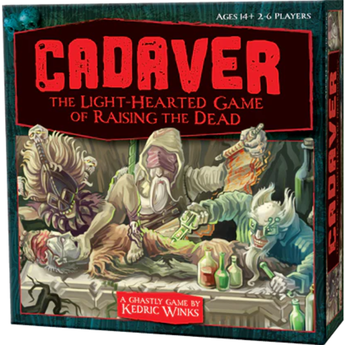 Cheatwell Cadaver
